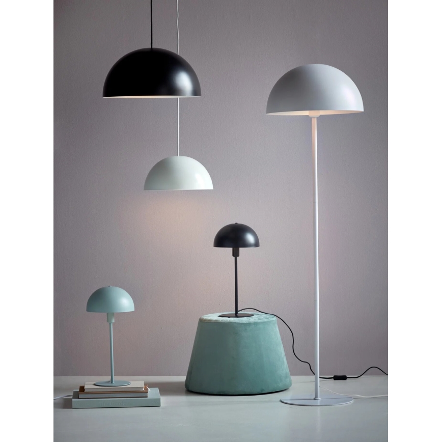 Nordlux - Lámpara colgante ELLEN 1xE27/40W/230V blanco