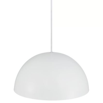 Nordlux - Lámpara colgante ELLEN 1xE27/40W/230V blanco