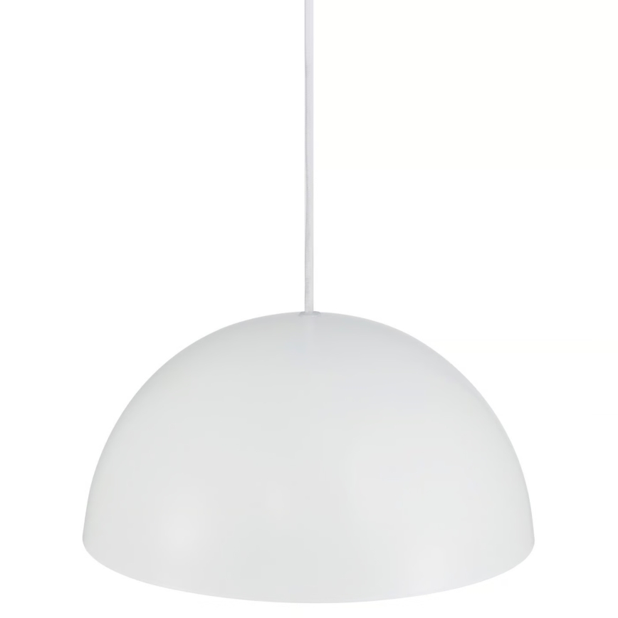 Nordlux - Lámpara colgante ELLEN 1xE27/40W/230V blanco