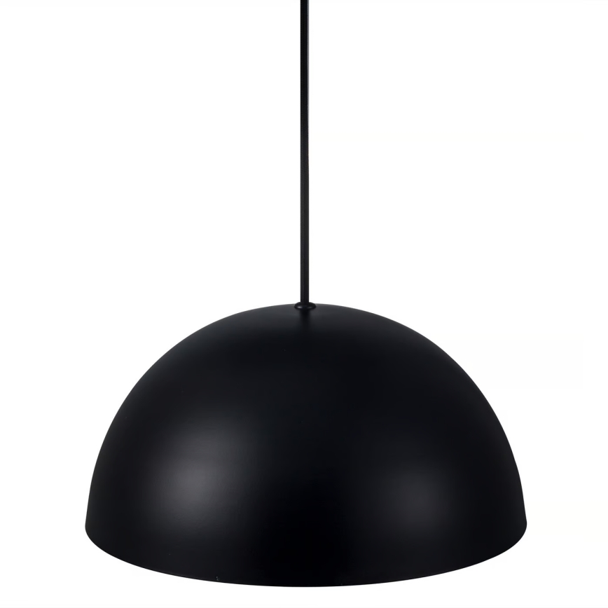 Nordlux - Lámpara colgante ELLEN 1xE27/40W/230V negro