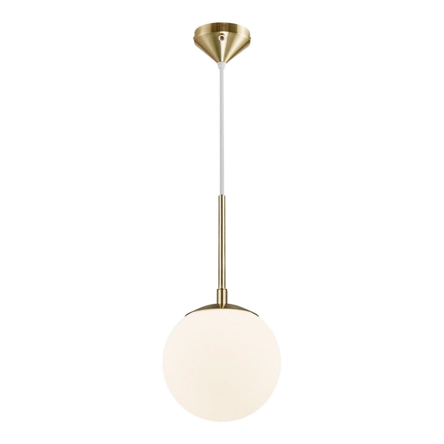 Nordlux - Lámpara colgante GRANT 1xE14/15W/230V diá. 15 cm