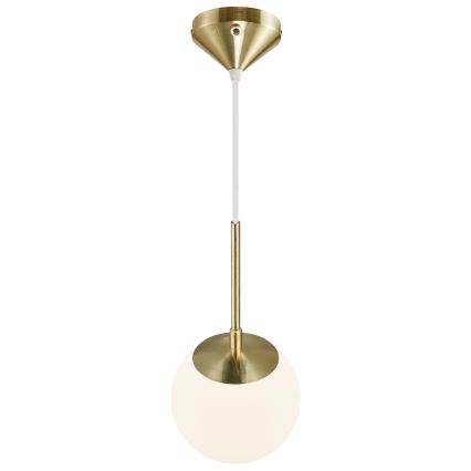 Nordlux - Lámpara colgante GRANT 1xE14/15W/230V diá. 15 cm