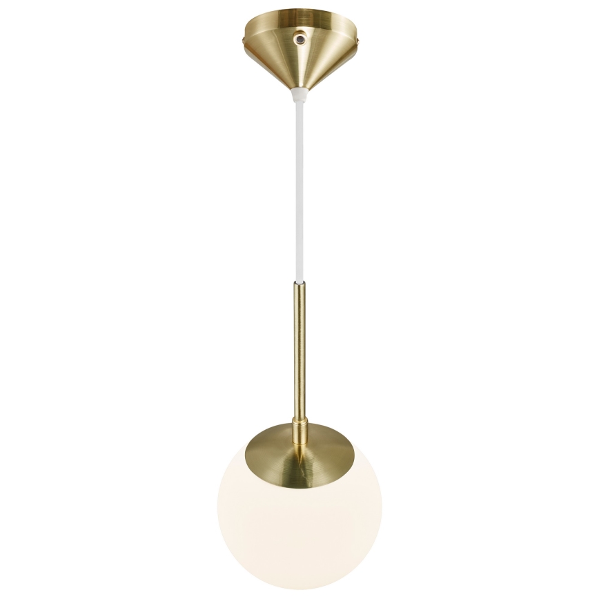 Nordlux - Lámpara colgante GRANT 1xE14/15W/230V diá. 15 cm