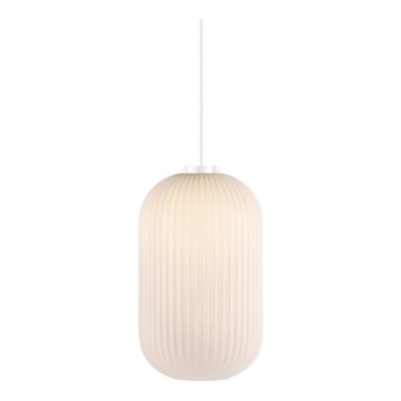 Nordlux - Lámpara colgante MILFORD 1xE27/40W/230V diá. 20 cm