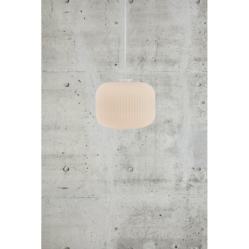 Nordlux - Lámpara colgante MILFORD 1xE27/40W/230V diá. 30 cm