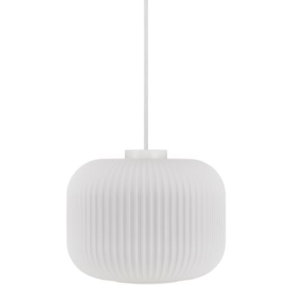 Nordlux - Lámpara colgante MILFORD 1xE27/40W/230V diá. 30 cm