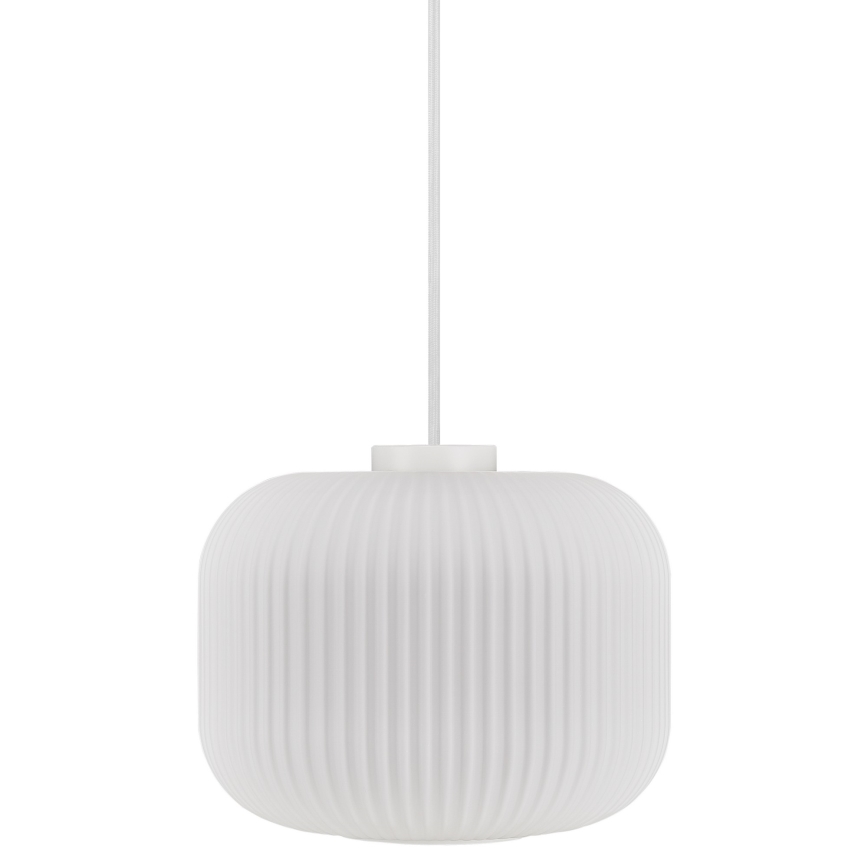 Nordlux - Lámpara colgante MILFORD 1xE27/40W/230V diá. 30 cm