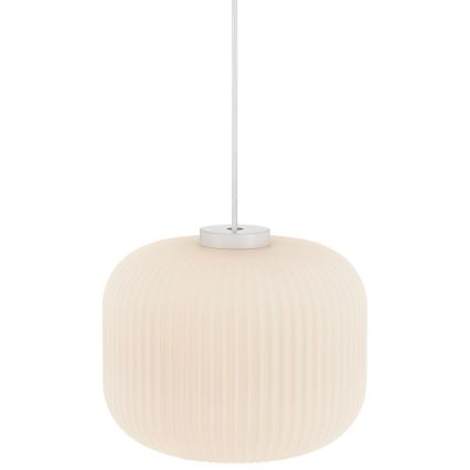 Nordlux - Lámpara colgante MILFORD 1xE27/40W/230V diá. 30 cm