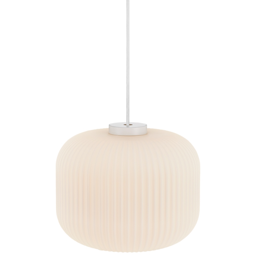 Nordlux - Lámpara colgante MILFORD 1xE27/40W/230V diá. 30 cm