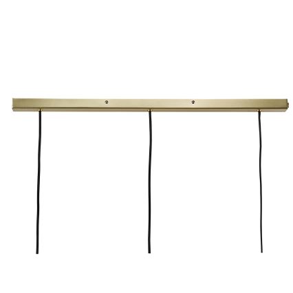 Nordlux - Lámpara colgante ORBIFORM 3xE14/25W/230V negro/gris