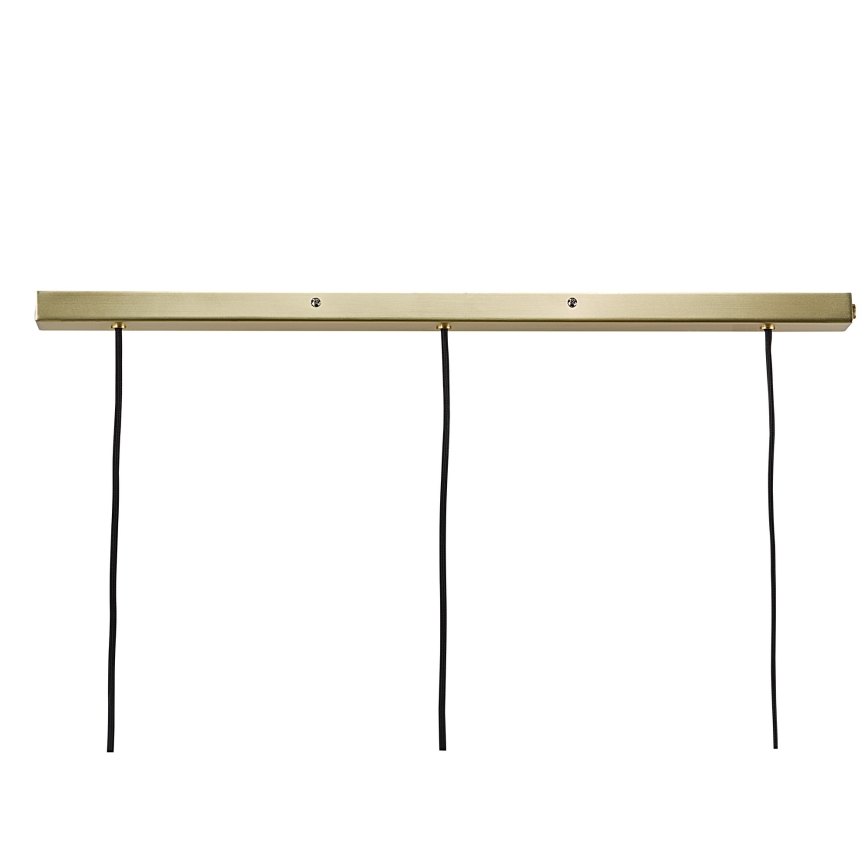 Nordlux - Lámpara colgante ORBIFORM 3xE14/25W/230V negro/gris