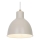 Nordlux - Lámpara colgante POP 1xE27/40W/230V beige