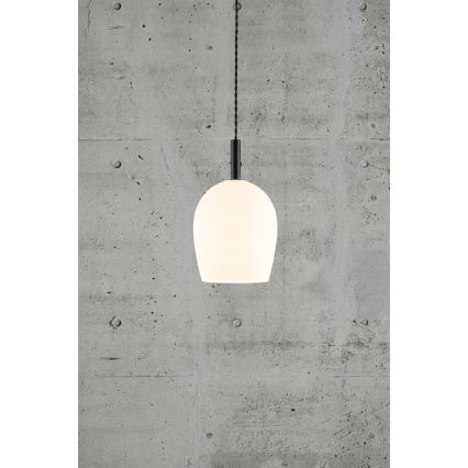 Nordlux - Lámpara colgante UMA 1xE27/40W/230V