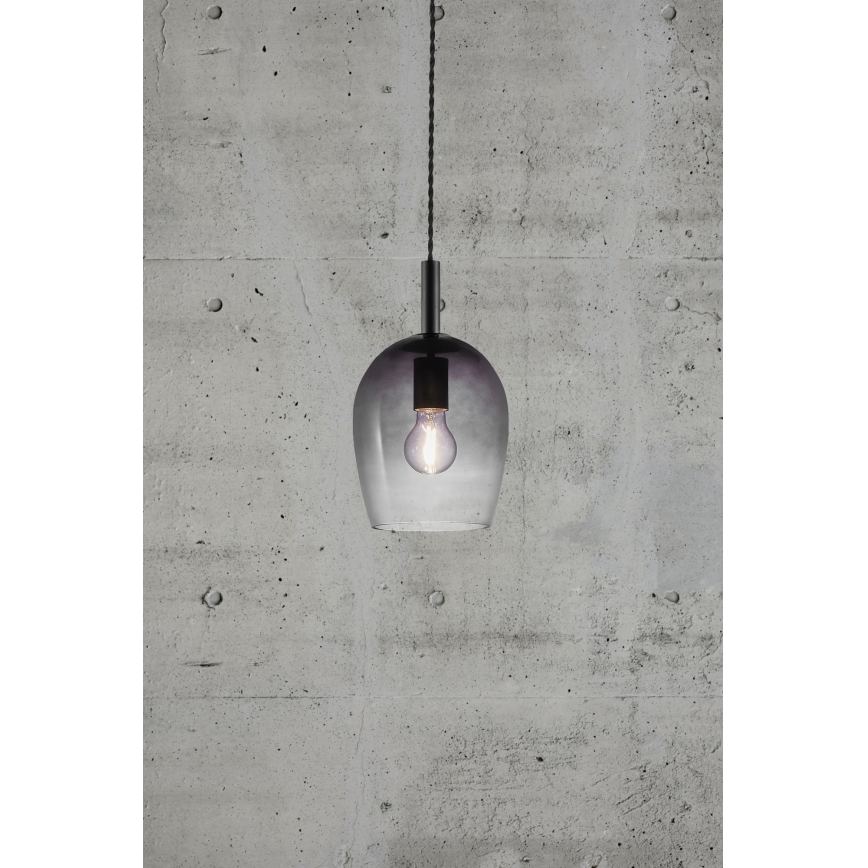 Nordlux - Lámpara colgante UMA 1xE27/40W/230V