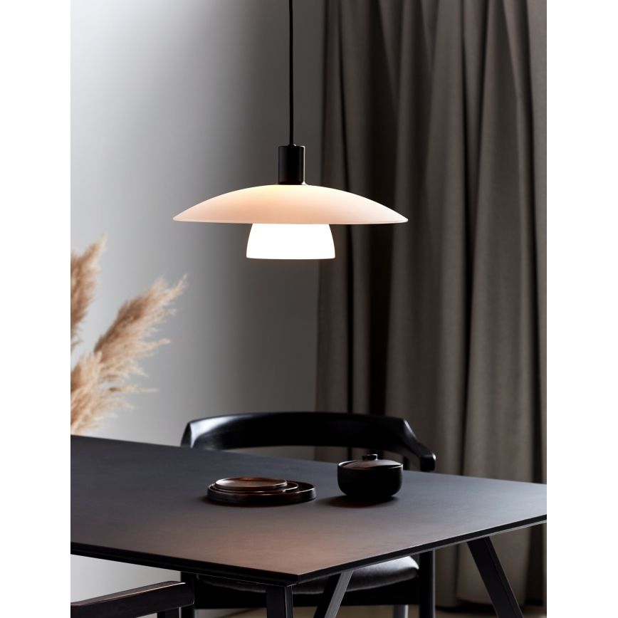 Nordlux - Lámpara colgante VERONA 1xE27/40W/230V