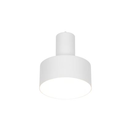 Nordlux - Lámpara con clip MATIS 1xE27/15W/230V blanco