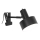 Nordlux - Lámpara con clip MATIS 1xE27/15W/230V negro