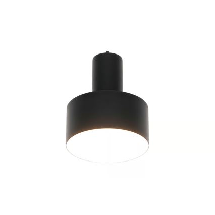 Nordlux - Lámpara con clip MATIS 1xE27/15W/230V negro