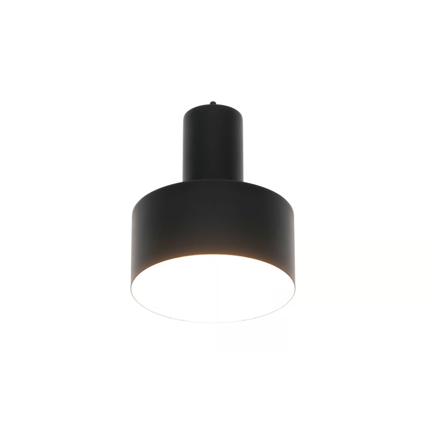 Nordlux - Lámpara con clip MATIS 1xE27/15W/230V negro