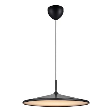 Nordlux - Lámpara de araña LED regulable BALANCE LED/230V 2700K negro