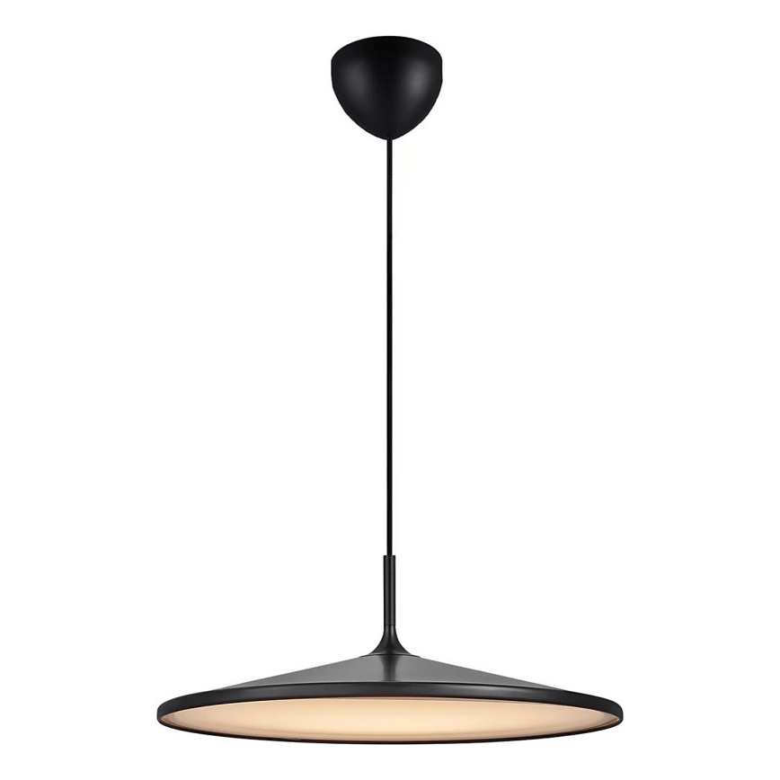Nordlux - Lámpara de araña LED regulable BALANCE LED/230V 2700K negro