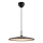 Nordlux - Lámpara de araña LED regulable BALANCE LED/230V 2700K negro