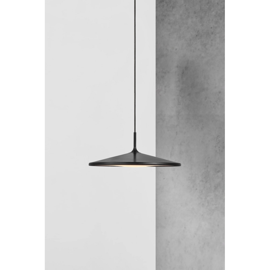Nordlux - Lámpara de araña LED regulable BALANCE LED/230V 2700K negro