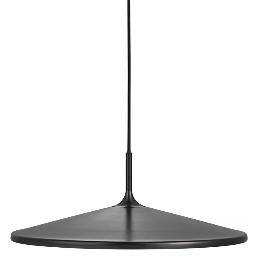 Nordlux - Lámpara de araña LED regulable BALANCE LED/230V 2700K negro