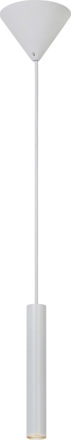 Nordlux - Lámpara de araña LED regulable OMARI LED/4,4W/230V blanco