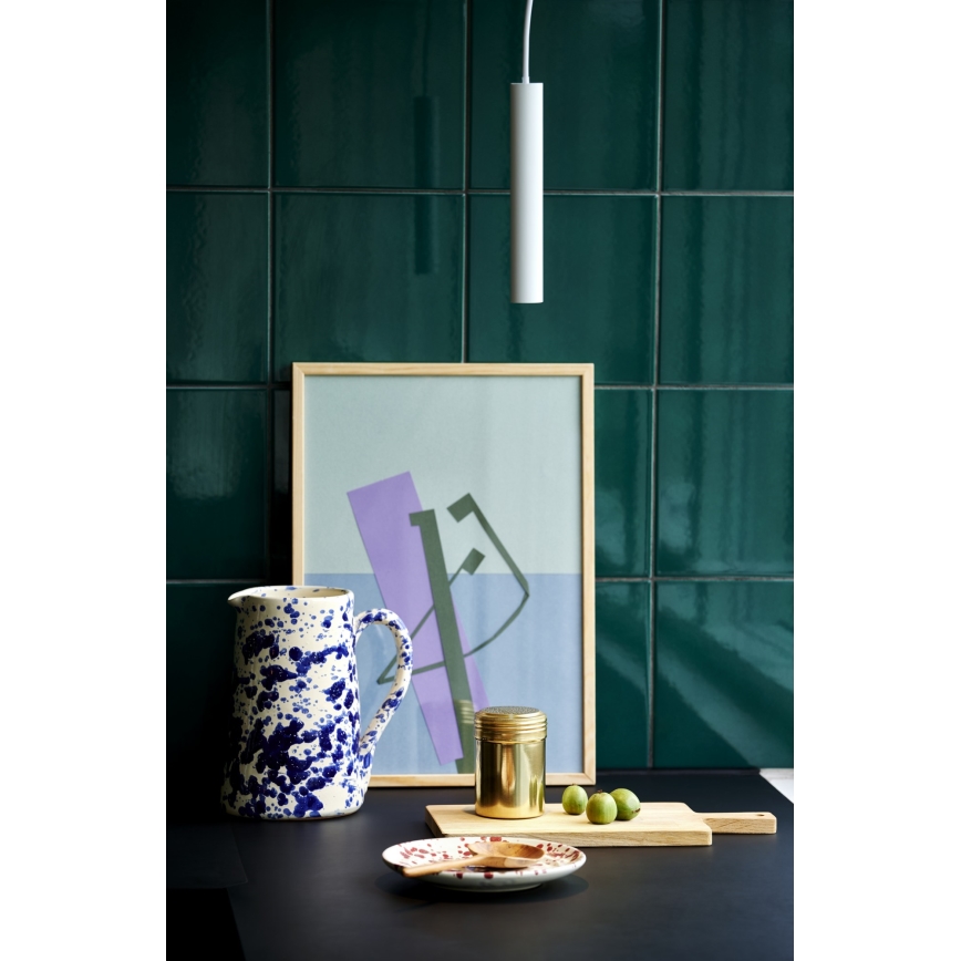 Nordlux - Lámpara de araña LED regulable OMARI LED/4,4W/230V blanco