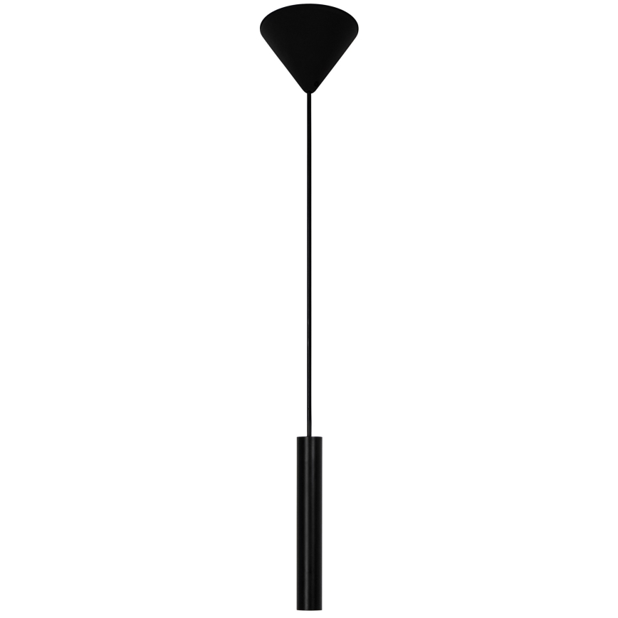 Nordlux - Lámpara de araña LED regulable OMARI LED/4,4W/230V negro