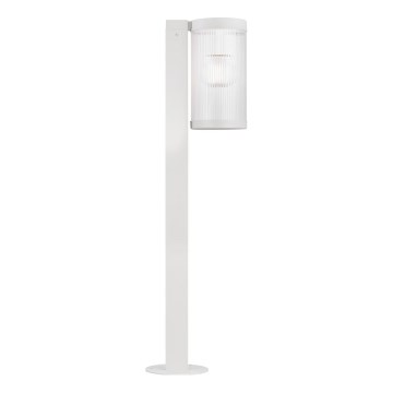 Nordlux - Lámpara de exterior COUPAR 1xE27/25W/230V IP54 blanco