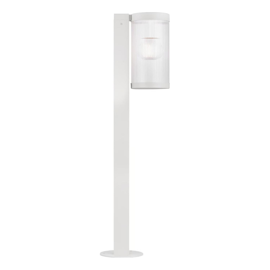 Nordlux - Lámpara de exterior COUPAR 1xE27/25W/230V IP54 blanco