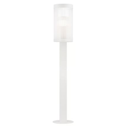 Nordlux - Lámpara de exterior COUPAR 1xE27/25W/230V IP54 blanco