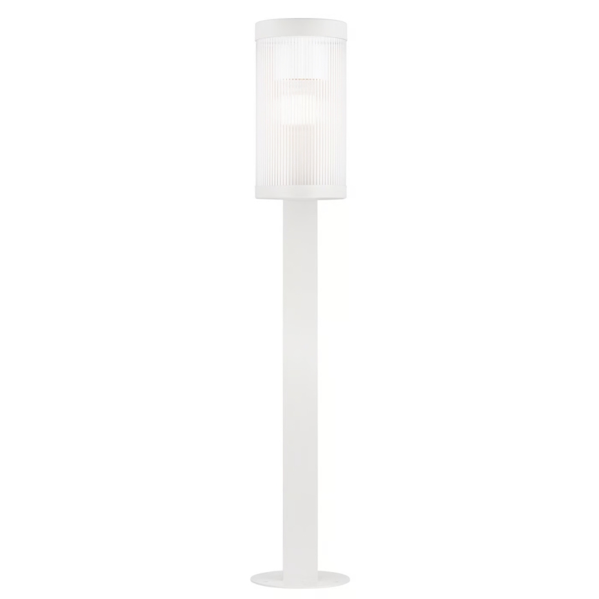 Nordlux - Lámpara de exterior COUPAR 1xE27/25W/230V IP54 blanco