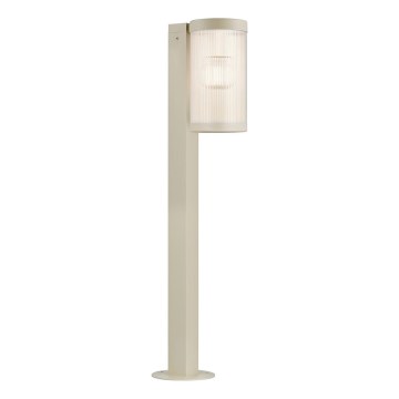 Nordlux - Lámpara de exterior COUPAR 1xE27/25W/230V IP54 color crema