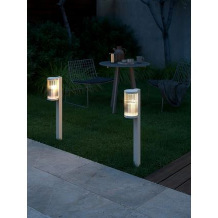 Nordlux - Lámpara de exterior COUPAR 1xE27/25W/230V IP54 color crema