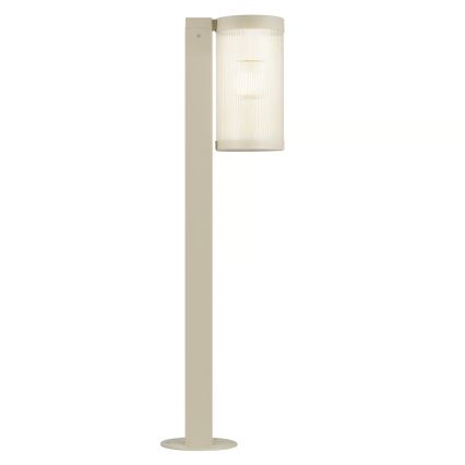 Nordlux - Lámpara de exterior COUPAR 1xE27/25W/230V IP54 color crema