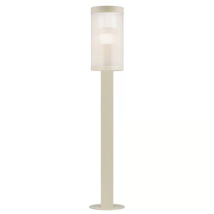 Nordlux - Lámpara de exterior COUPAR 1xE27/25W/230V IP54 color crema