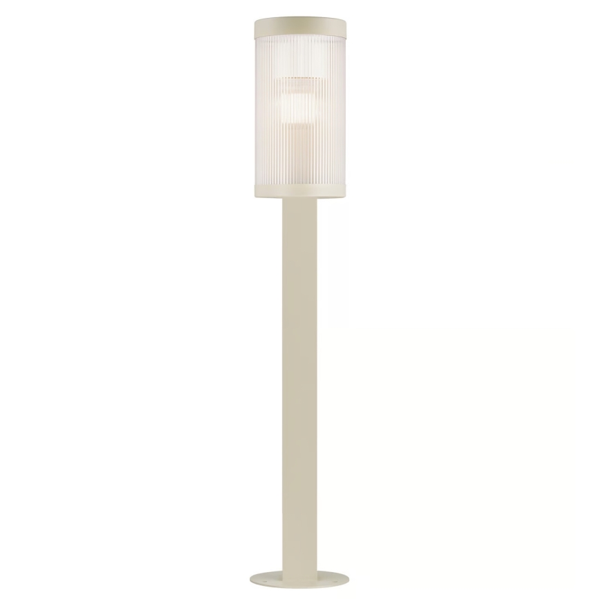 Nordlux - Lámpara de exterior COUPAR 1xE27/25W/230V IP54 color crema