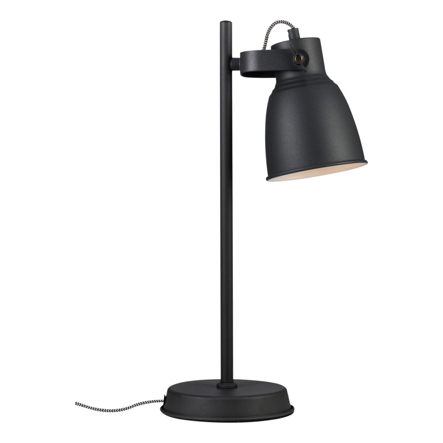 Nordlux - Lámpara de mesa ADRIAN 1xE27/25W/230V