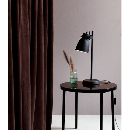 Nordlux - Lámpara de mesa ADRIAN 1xE27/25W/230V