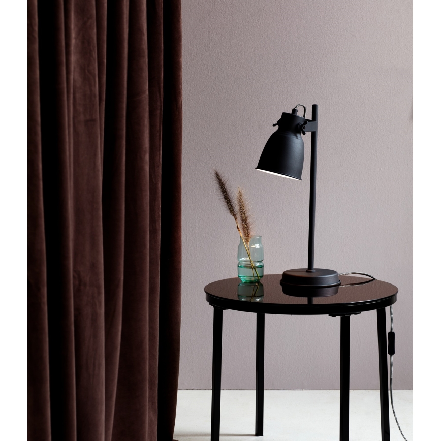 Nordlux - Lámpara de mesa ADRIAN 1xE27/25W/230V