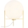 Nordlux - Lámpara de mesa ALTON 1xE14/15W/230V dorado