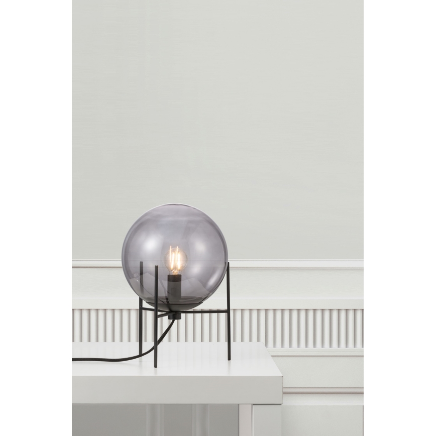 Nordlux - Lámpara de mesa ALTON 1xE14/15W/230V