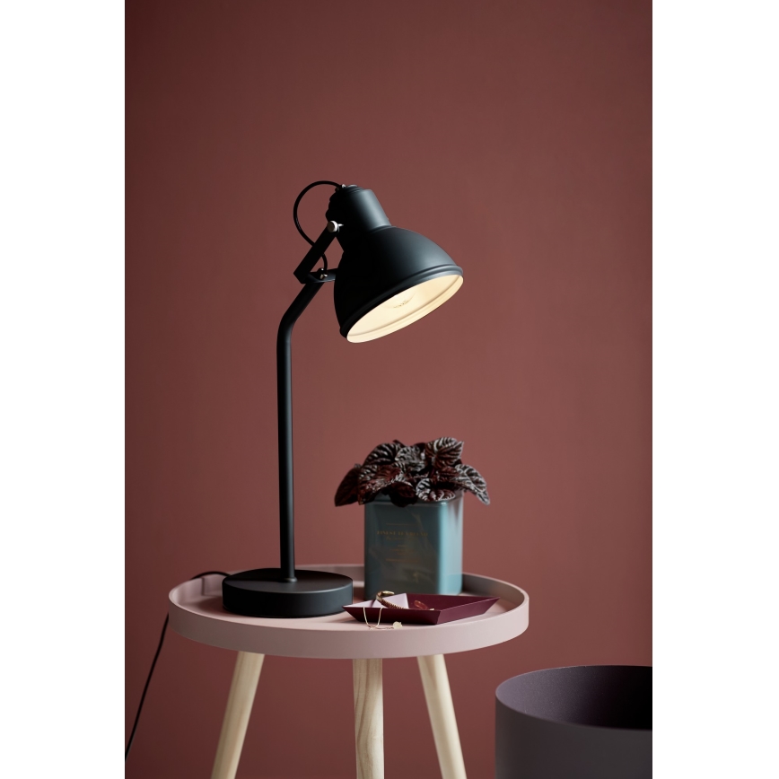 Nordlux - Lámpara de mesa ASLAK 1xE27/15W/230V