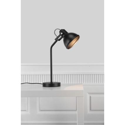 Nordlux - Lámpara de mesa ASLAK 1xE27/15W/230V