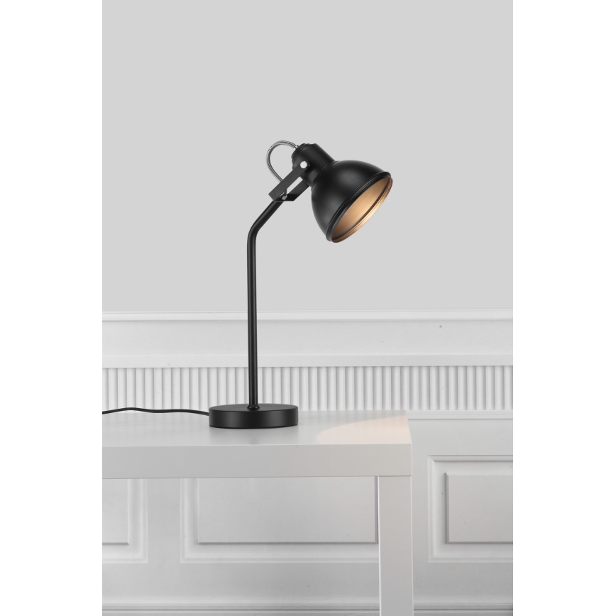 Nordlux - Lámpara de mesa ASLAK 1xE27/15W/230V