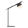 Nordlux - Lámpara de mesa CONTINA 1xG9/5W/230V negro