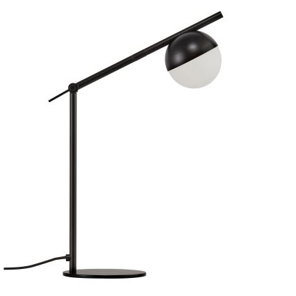 Nordlux - Lámpara de mesa CONTINA 1xG9/5W/230V negro